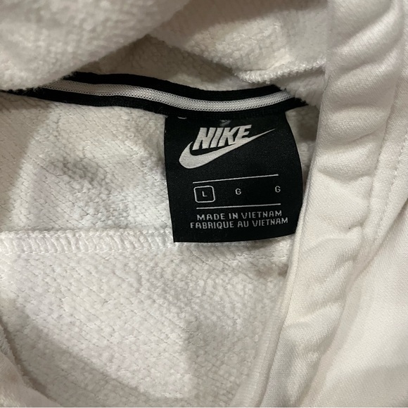 Nike Cropped Sweater - Picture 2 of 4